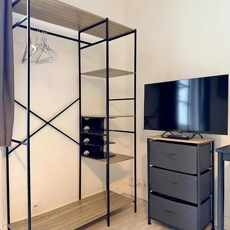 Apartment Centre-ville 5 Min Rer A - Paris 25 Min *