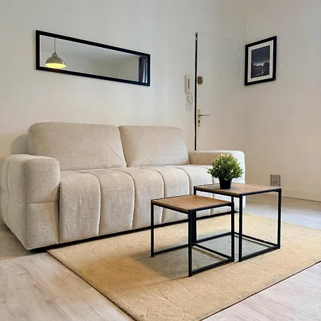 Apartament Centre-ville 5 Min Rer A - Paris 25 Min Saint-Germain-en-Laye