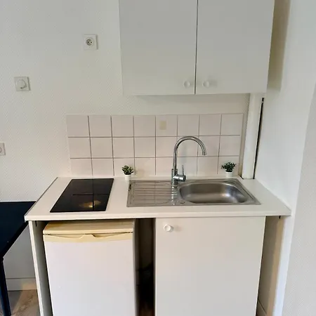 Centre-ville 5 Min Rer A - Paris 25 Min Apartament Saint-Germain-en-Laye
