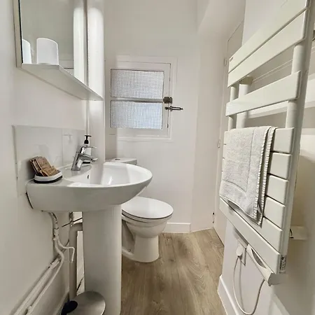 Centre-ville 5 Min Rer A - Paris 25 Min Apartament Saint-Germain-en-Laye