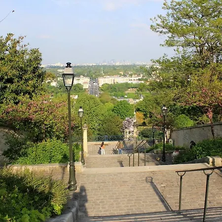 Centre-ville 5 Min Rer A - Paris 25 Min Apartament Saint-Germain-en-Laye